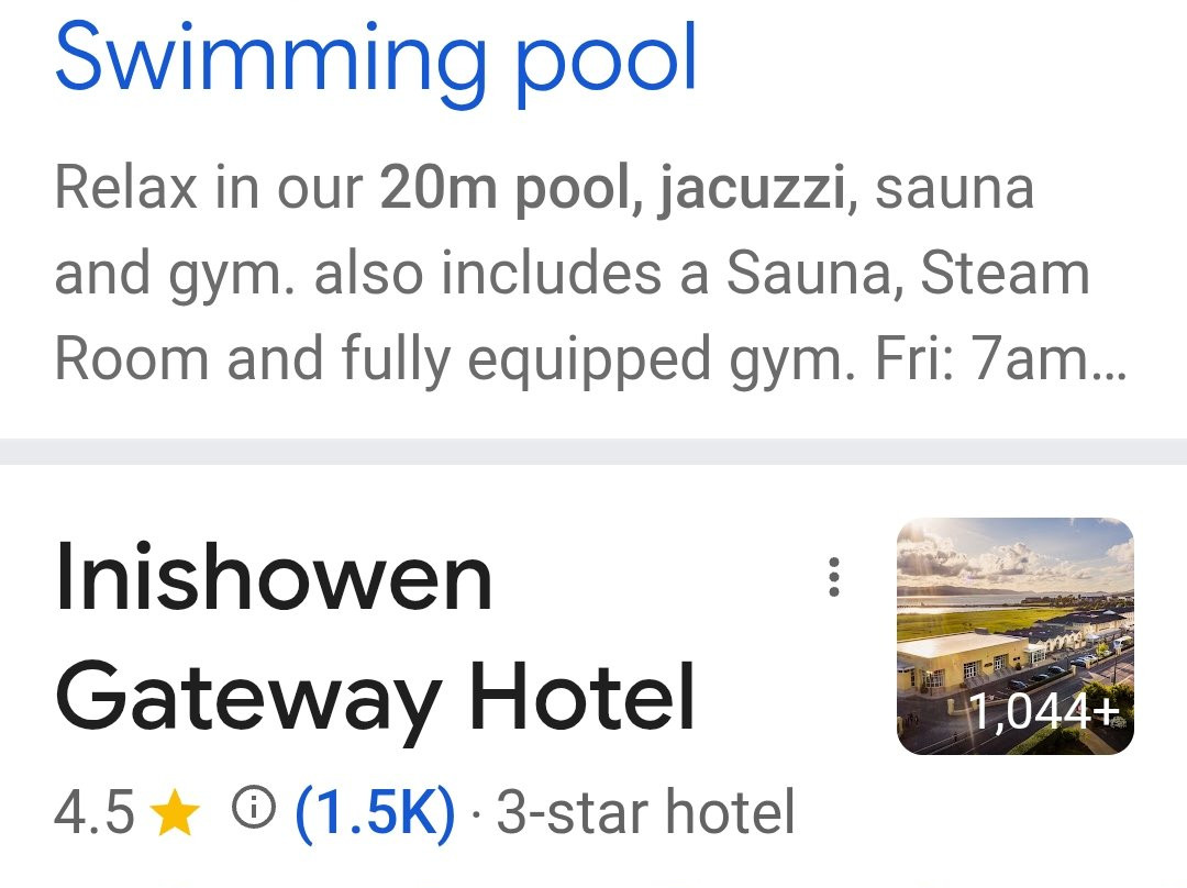 伊尼什欧文盖特维酒店主图