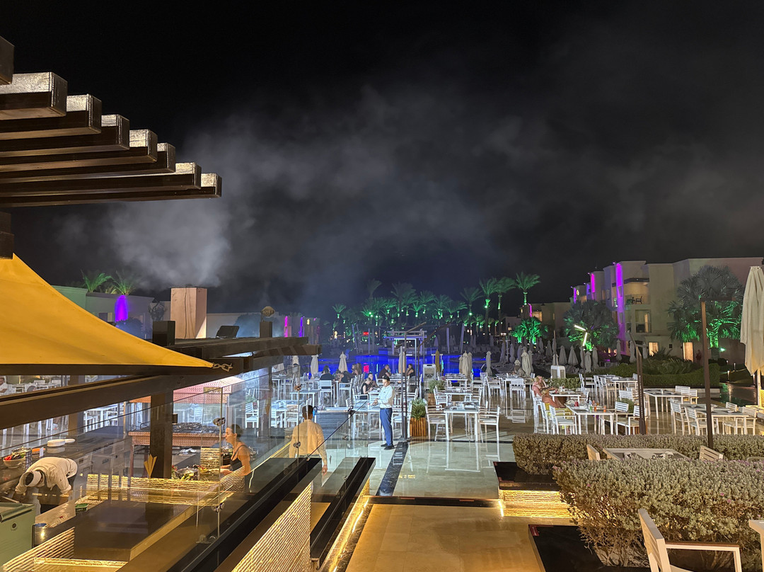 Turquoise Restaurant - Rixos Premium Seagate