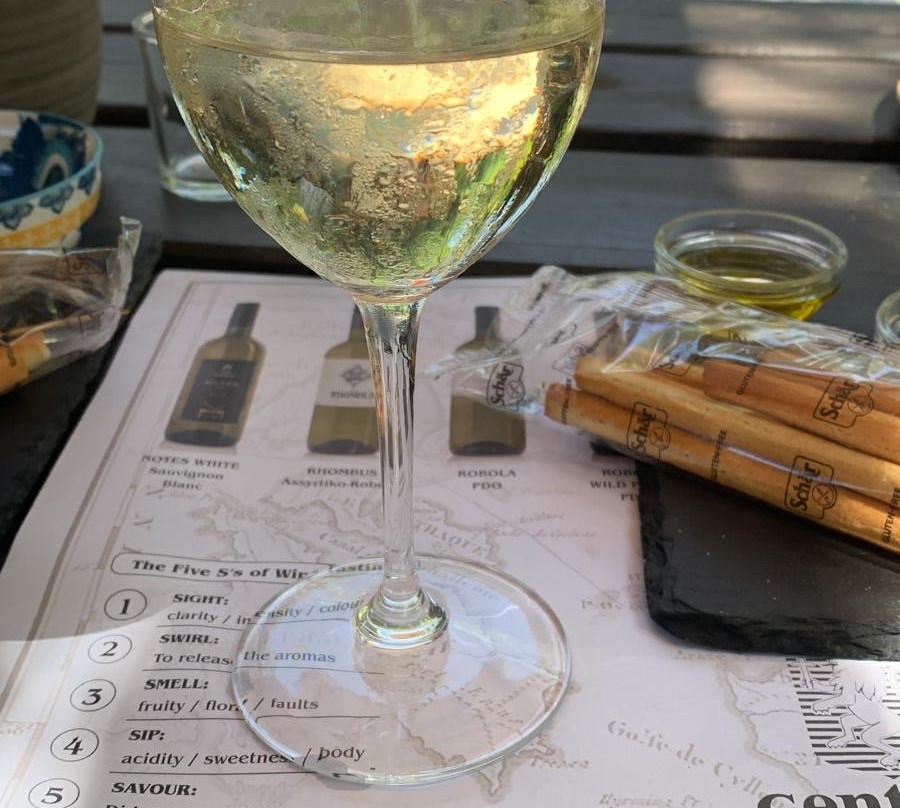 Gentilini Winery & Vineyards-Minia必去景点