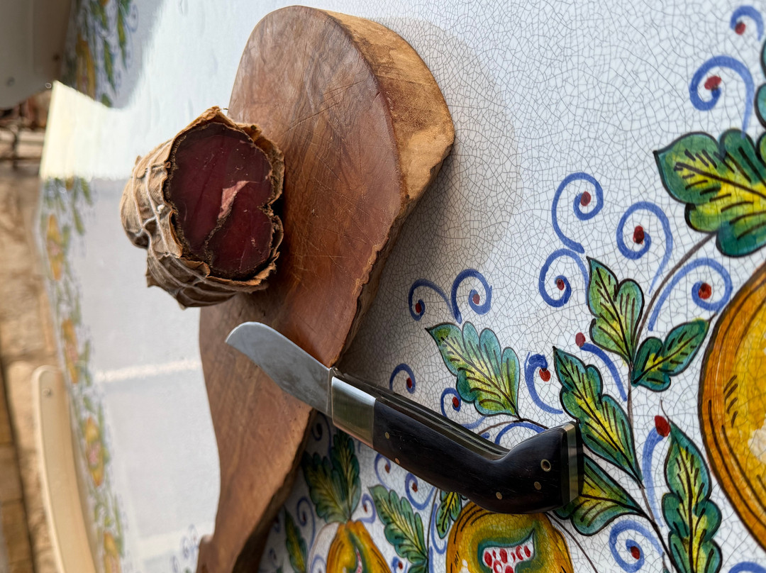 Umbria Culinary Traild-Collelungo必去景点