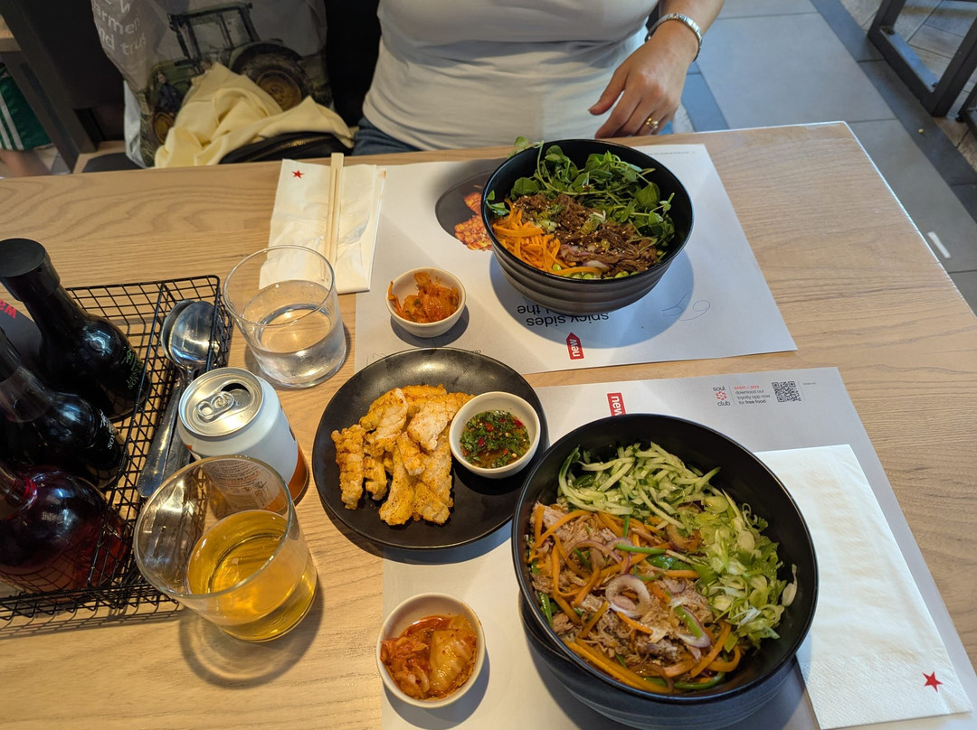 Wagamama Leeds The Springs