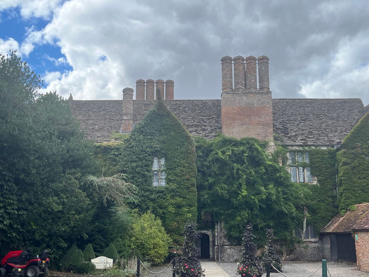 Warner Hotels - Littlecote House-旅行者