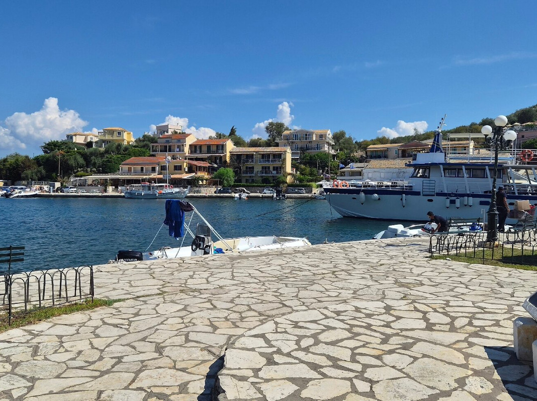 Asteras Cruises-Dassia必去景点