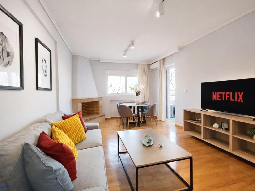 Menelaou by Verde Apartments