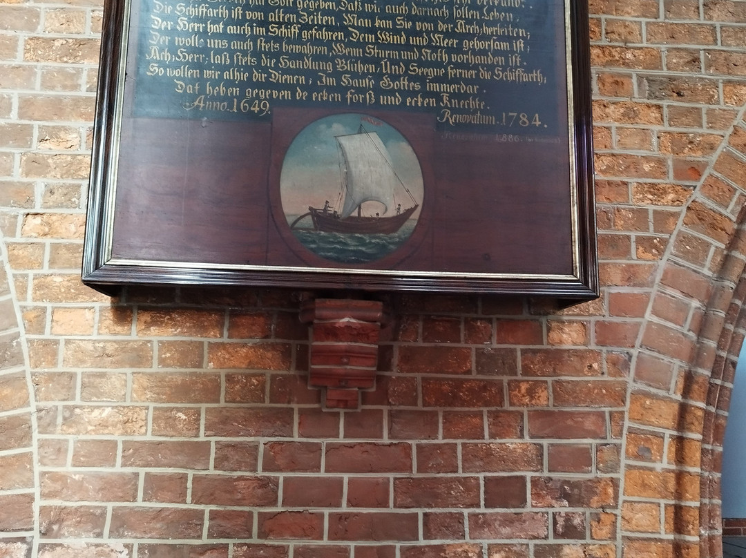 St. Nicolai Kirche-吕讷堡必去景点