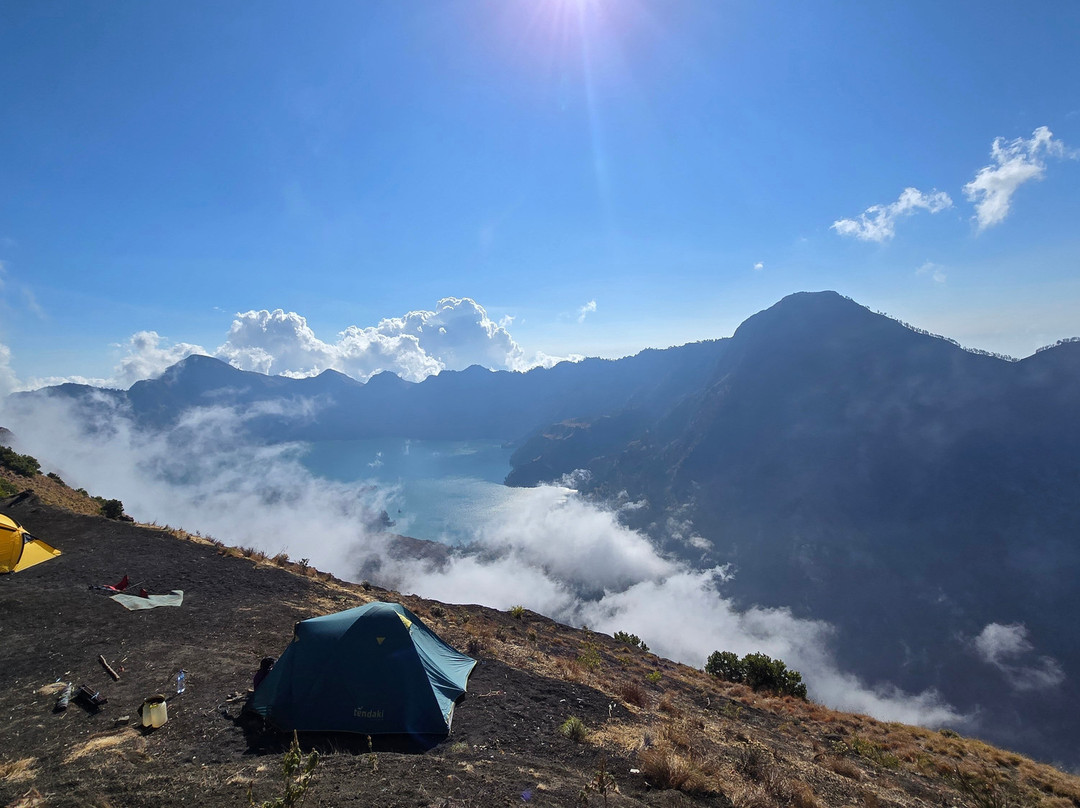 Green Rinjani-Senaru必去景点