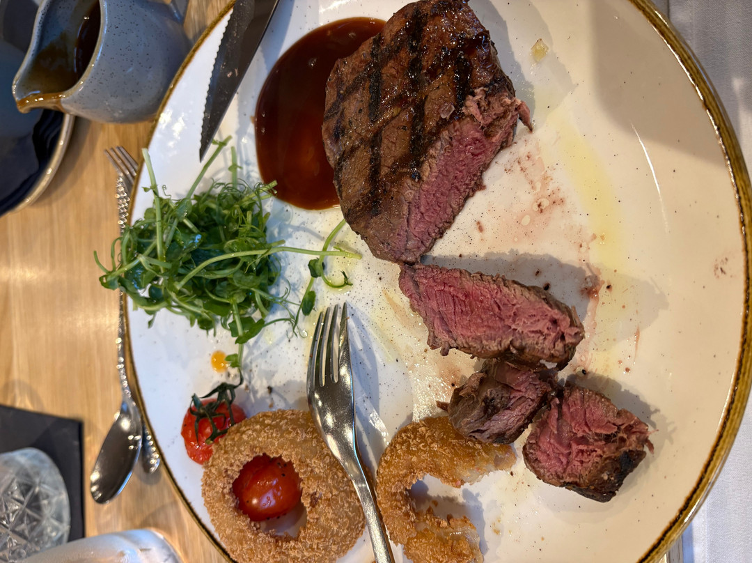 Brossen Steakhouse