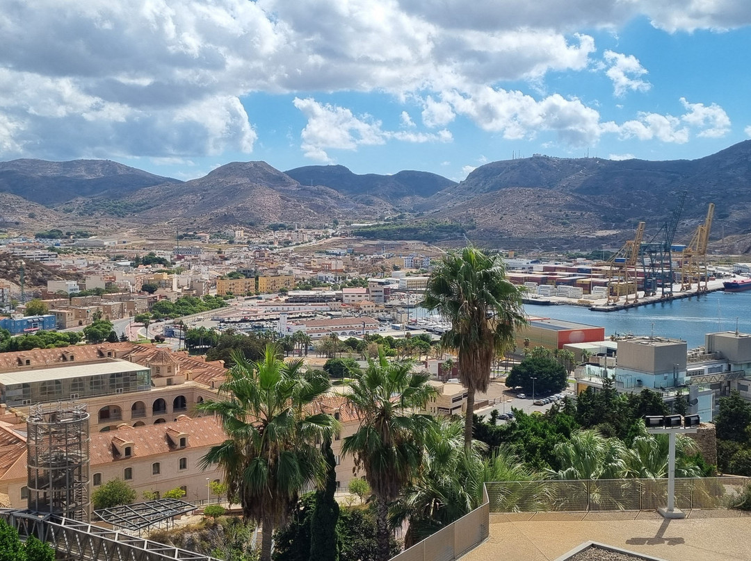 Castillo de la Concepción-卡塔赫纳必去景点