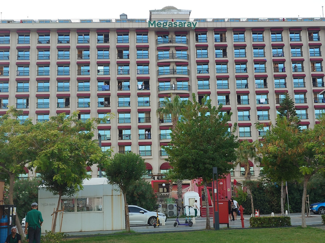 Megasaray WestBeach Antalya主图