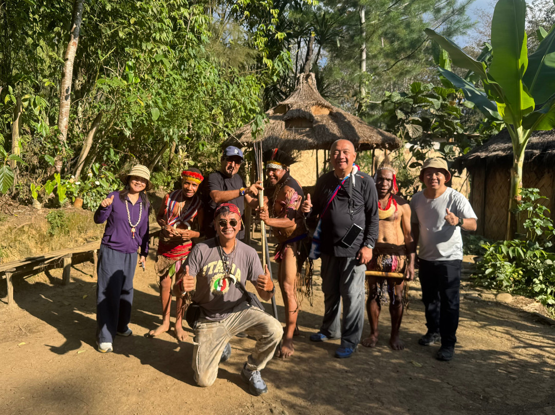 Graun Tours-Goroka必去景点