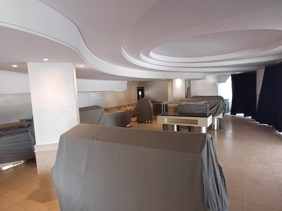 杰尔巴广场海水浴 SPA 酒店主图