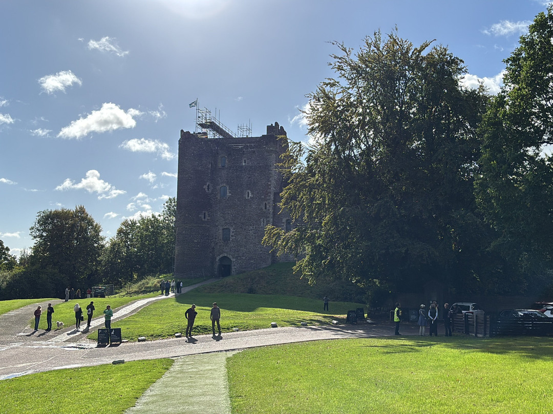 Doune Castle-Doune必去景点