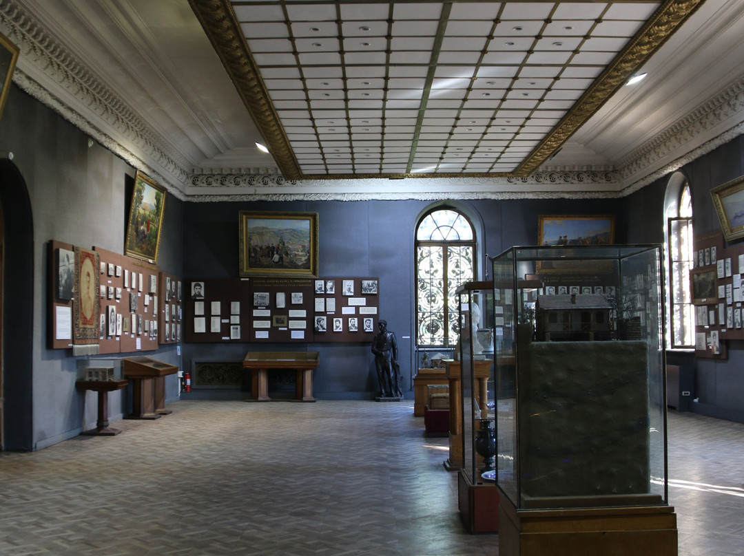 Stalin Museum-Gori必去景点