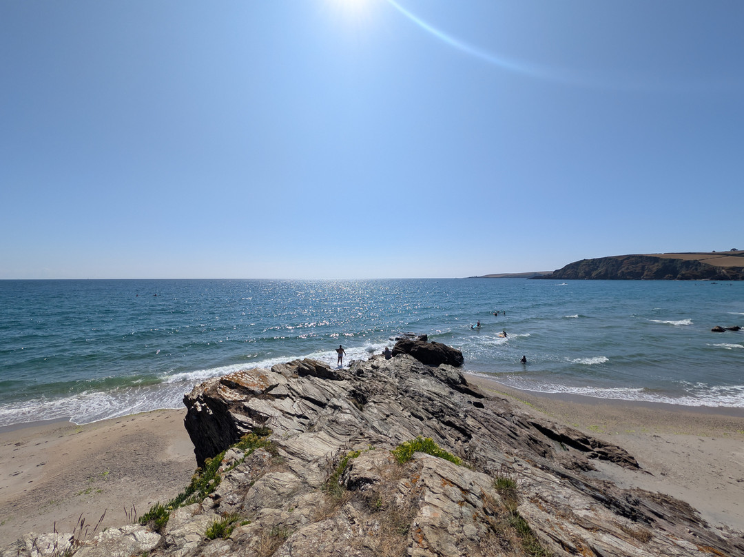 Porth Beach-纽奎必去景点