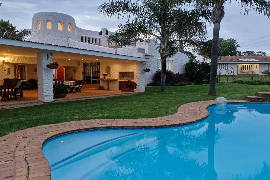 Villa Sardinia Guest House