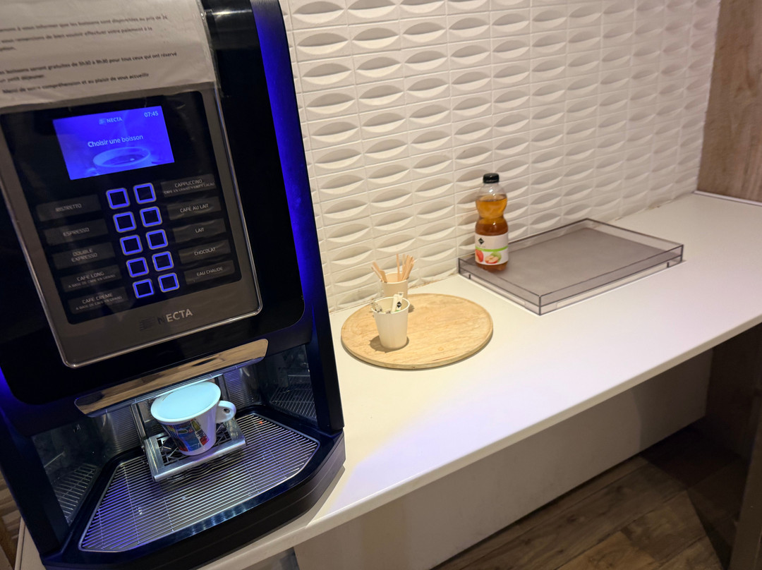 梅斯火车站塞西尔酒店主图