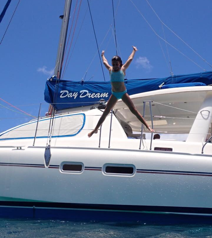 Kuralu Catamaran Charters-Road Town必去景点
