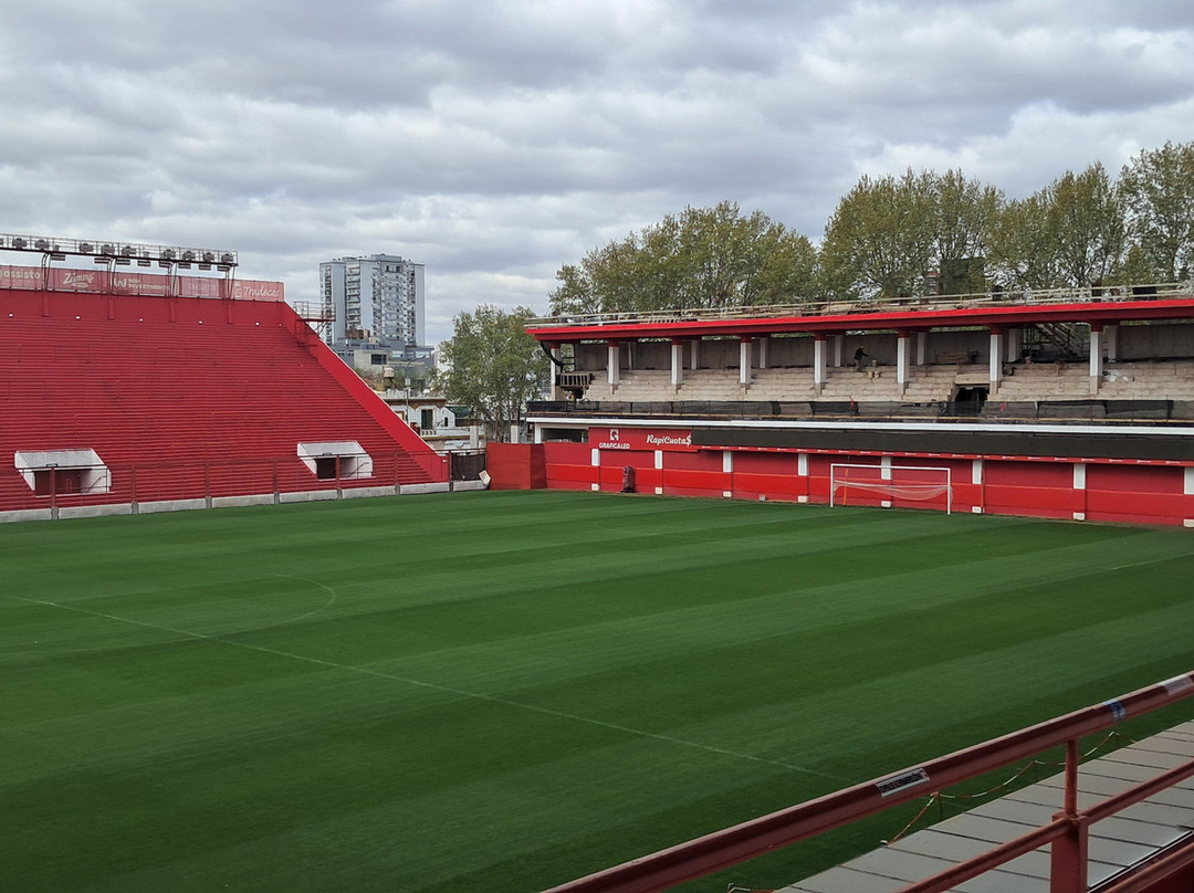 Museo - Estadio Diego Armando Maradona-布宜诺斯艾利斯必去景点