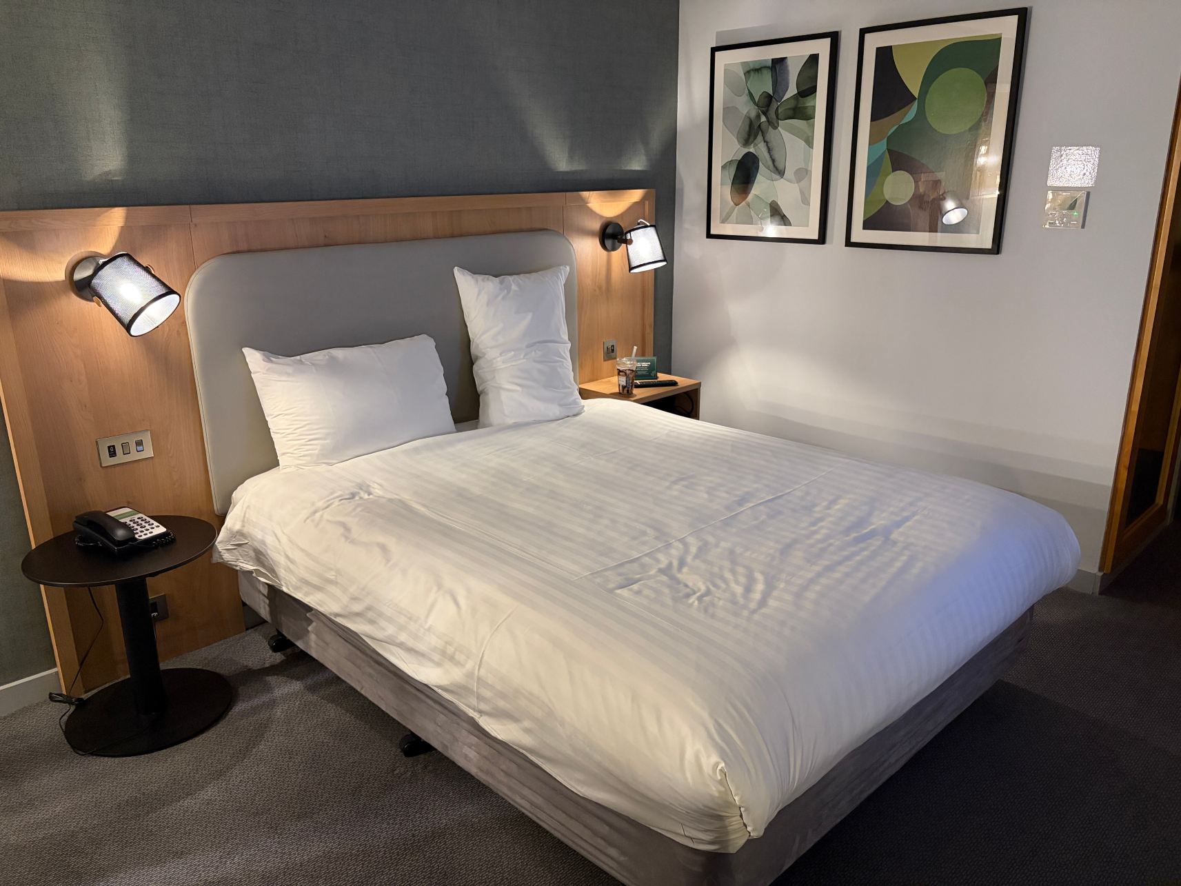 Holiday Inn 牛津假日酒店-旅行者