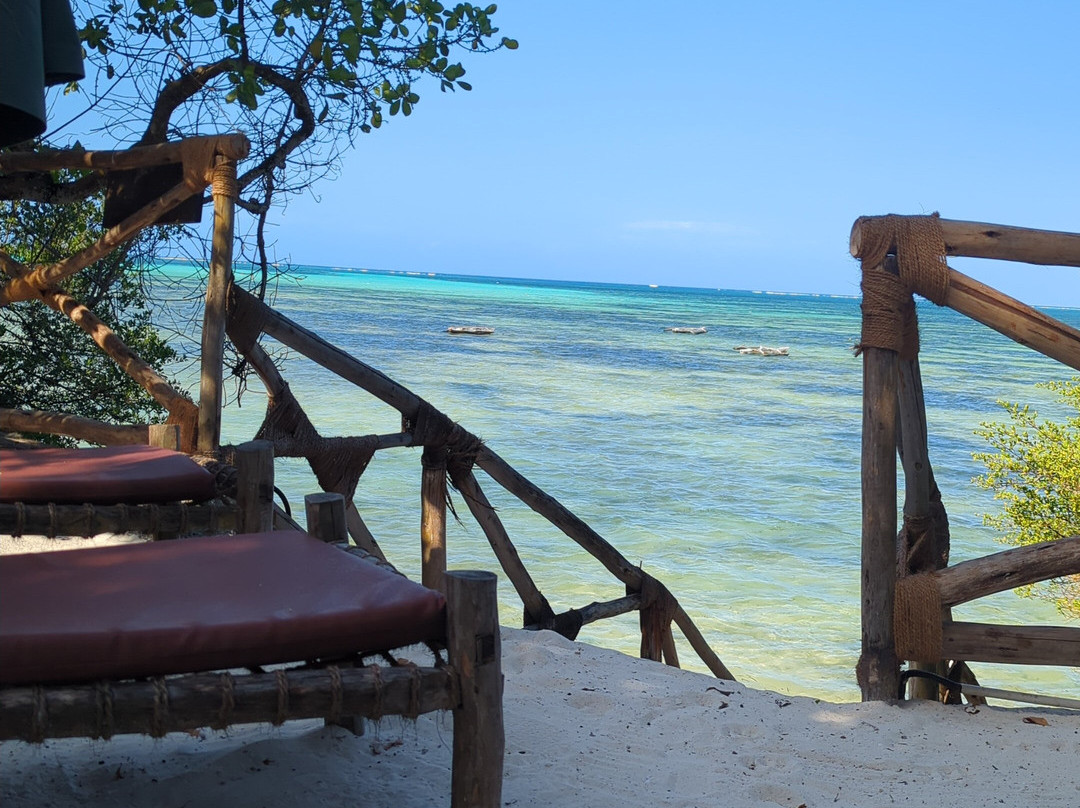 The Island - Pongwe Lodge主图