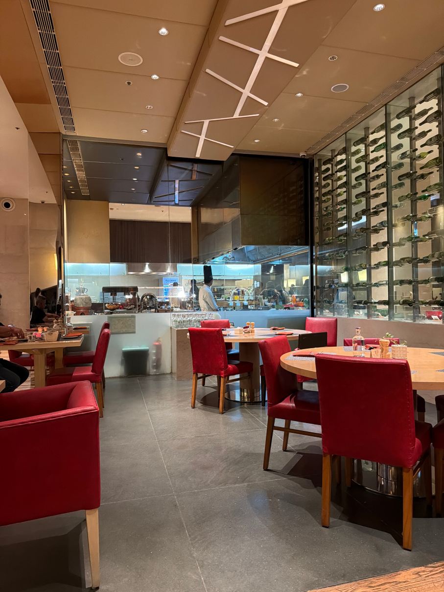 新德里德瓦卡维万塔酒店-旅行者