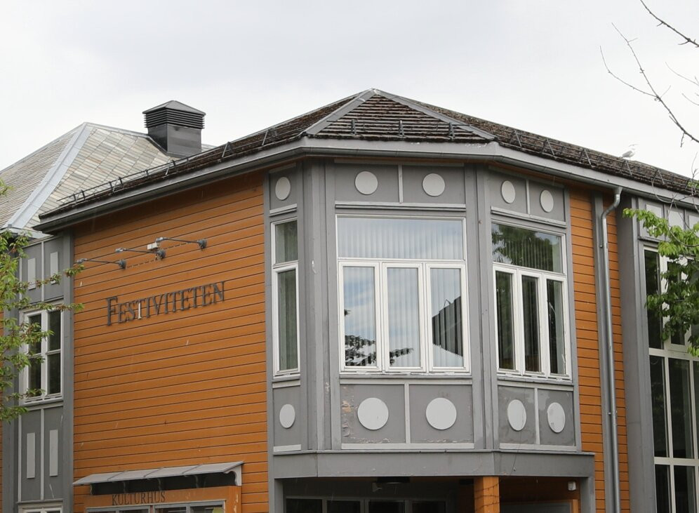 Festiviteten kulturhus