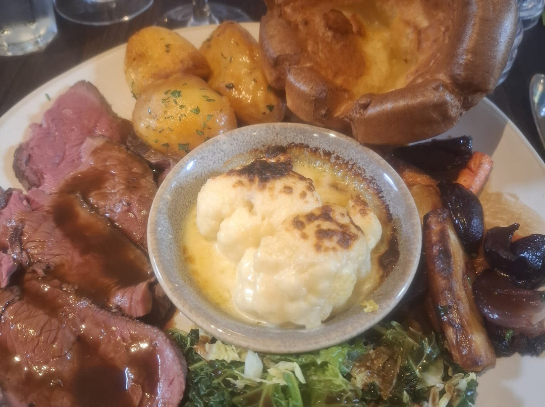 The Black Horse, A Heartwood Inn
