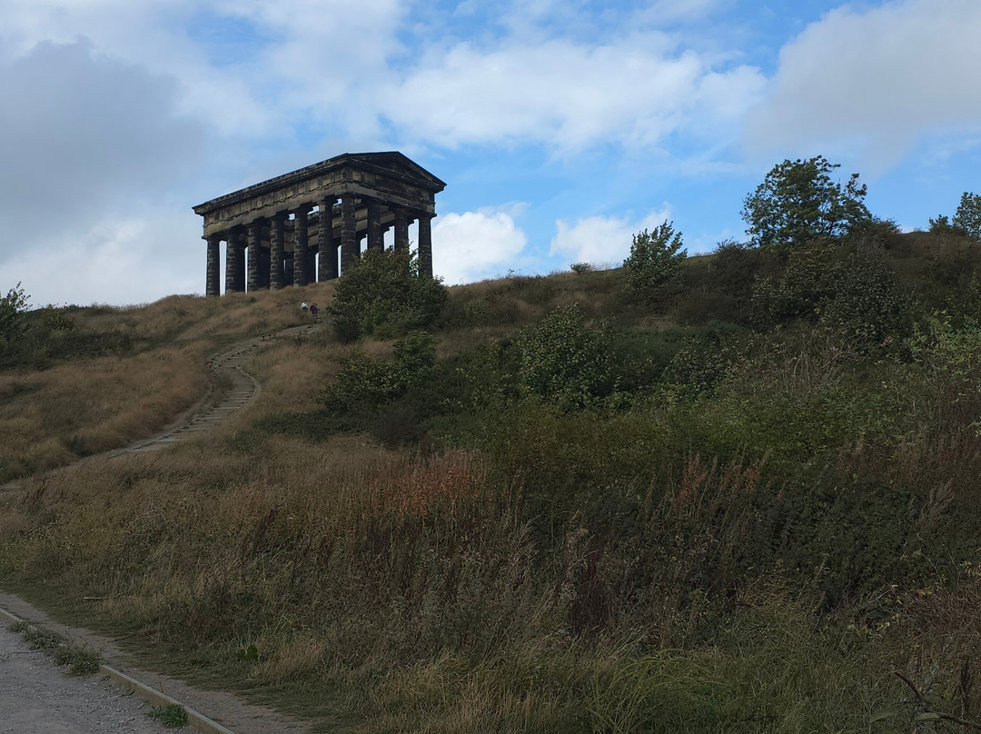 Penshaw Monument-Houghton-le-Spring必去景点