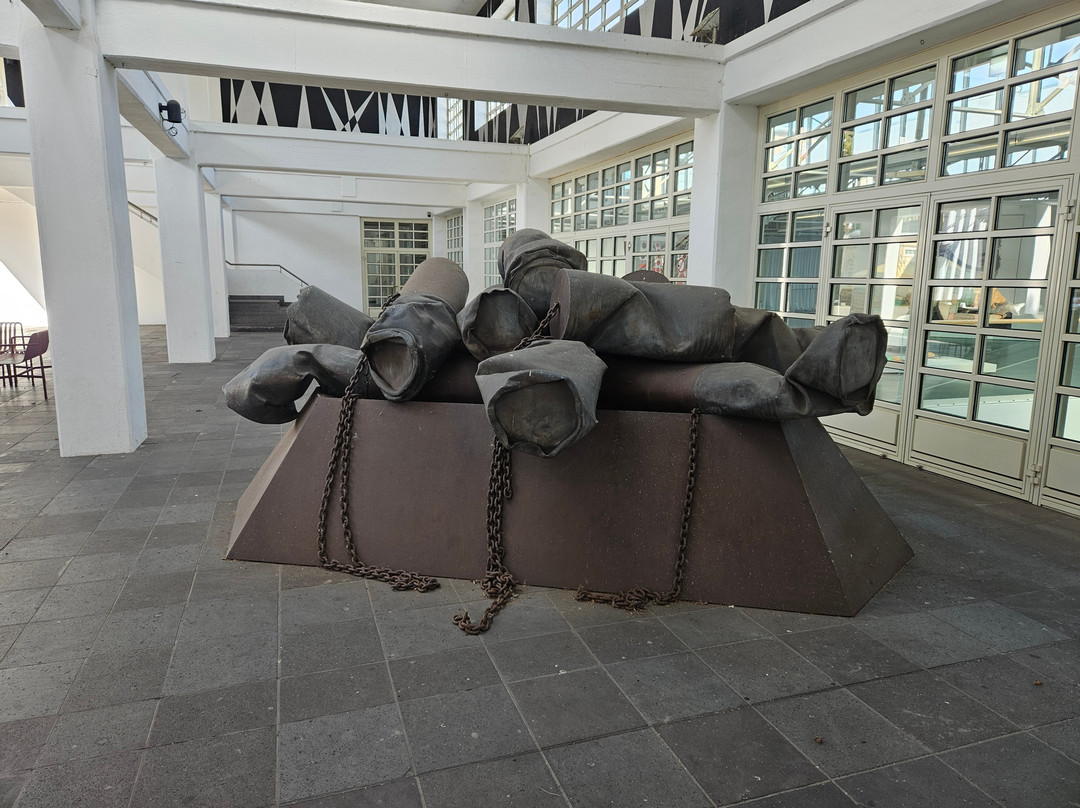 Ludwig Forum-亚琛必去景点