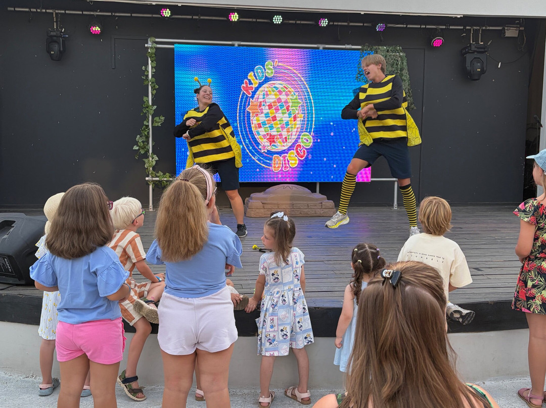 蓝色礁湖公主度假村 - 全包式主图