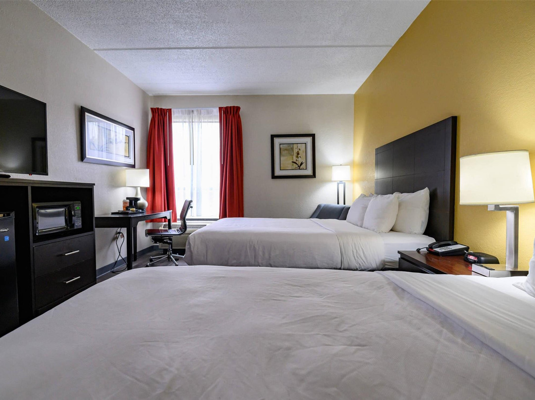 Linwood酒店住宿-Quality Inn & Suites
