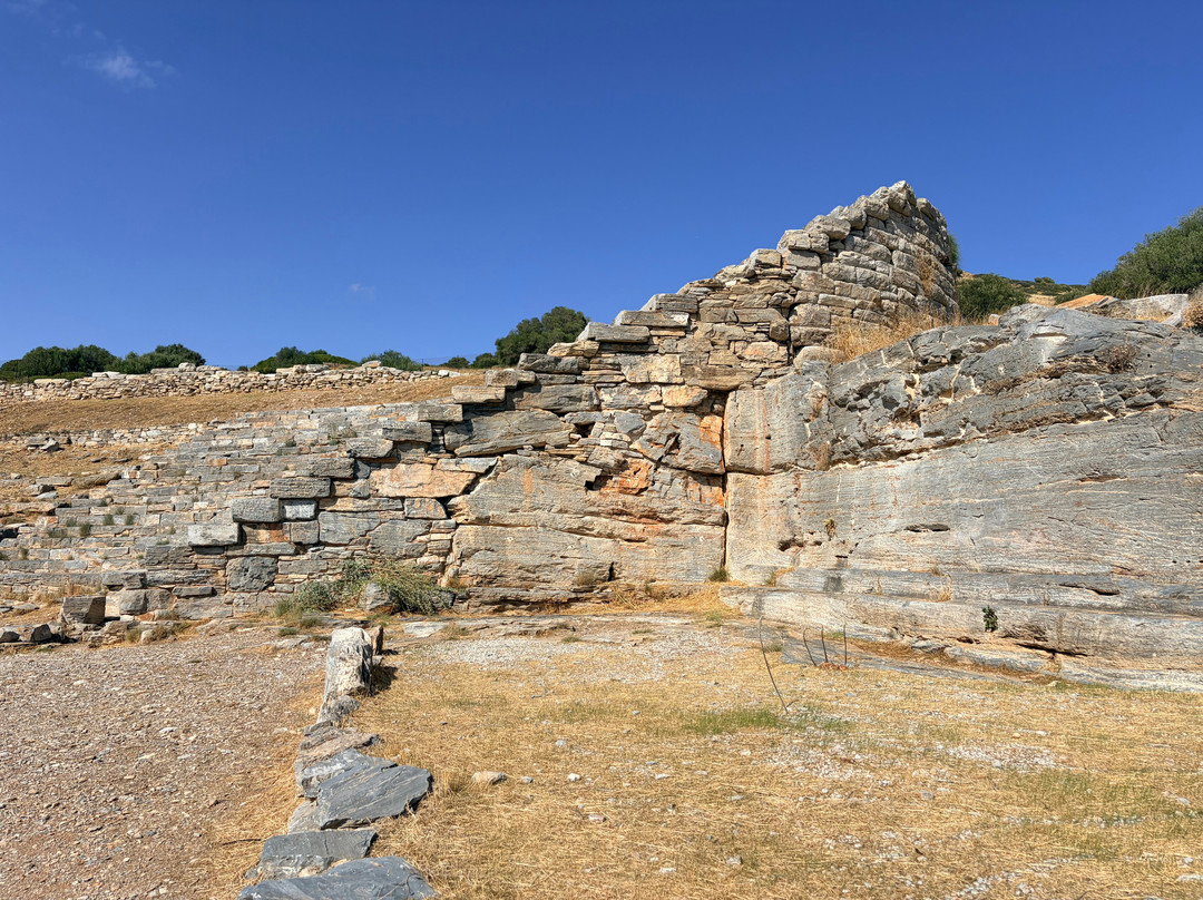 Ancient Theater of Thorikos-Thoricus必去景点
