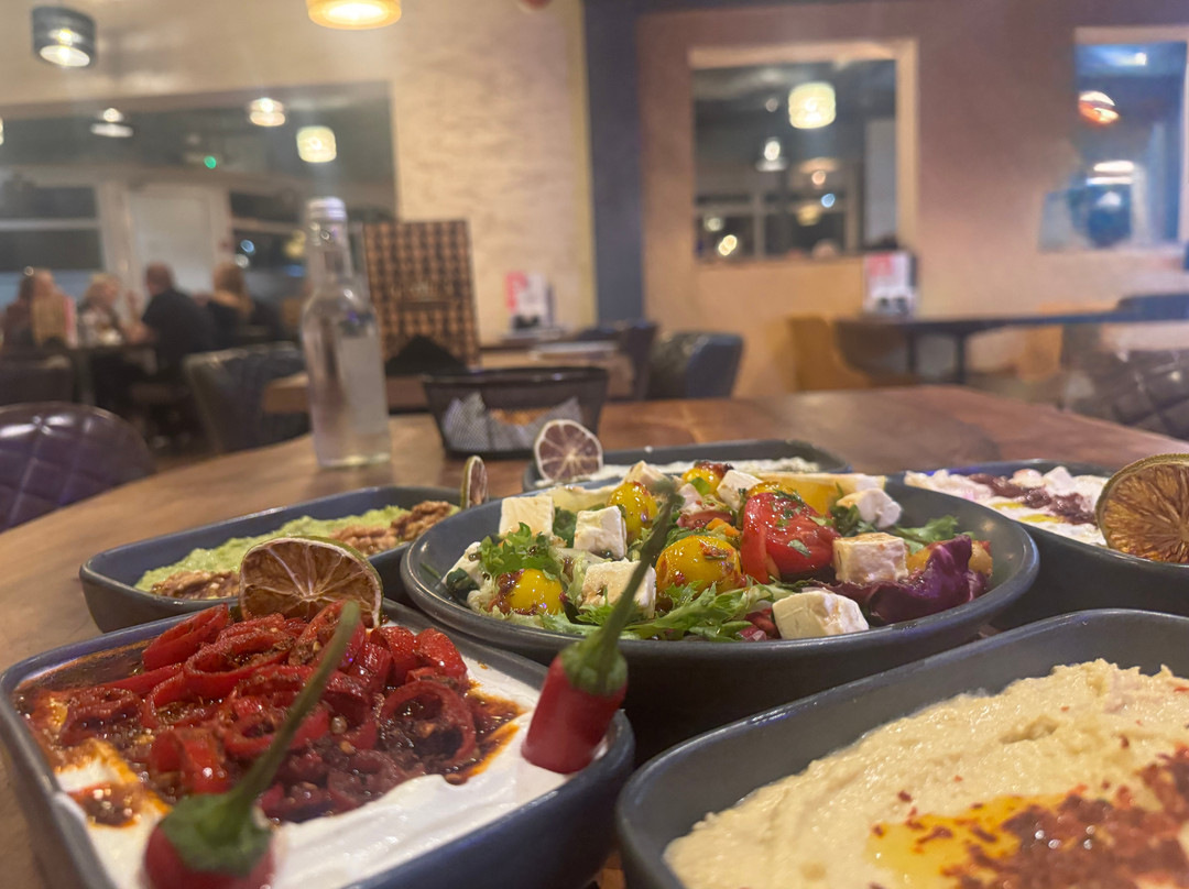 Geccho's Restaurant