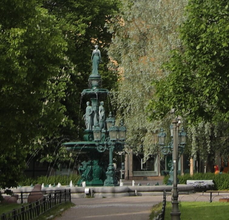 Vangavan Fontan