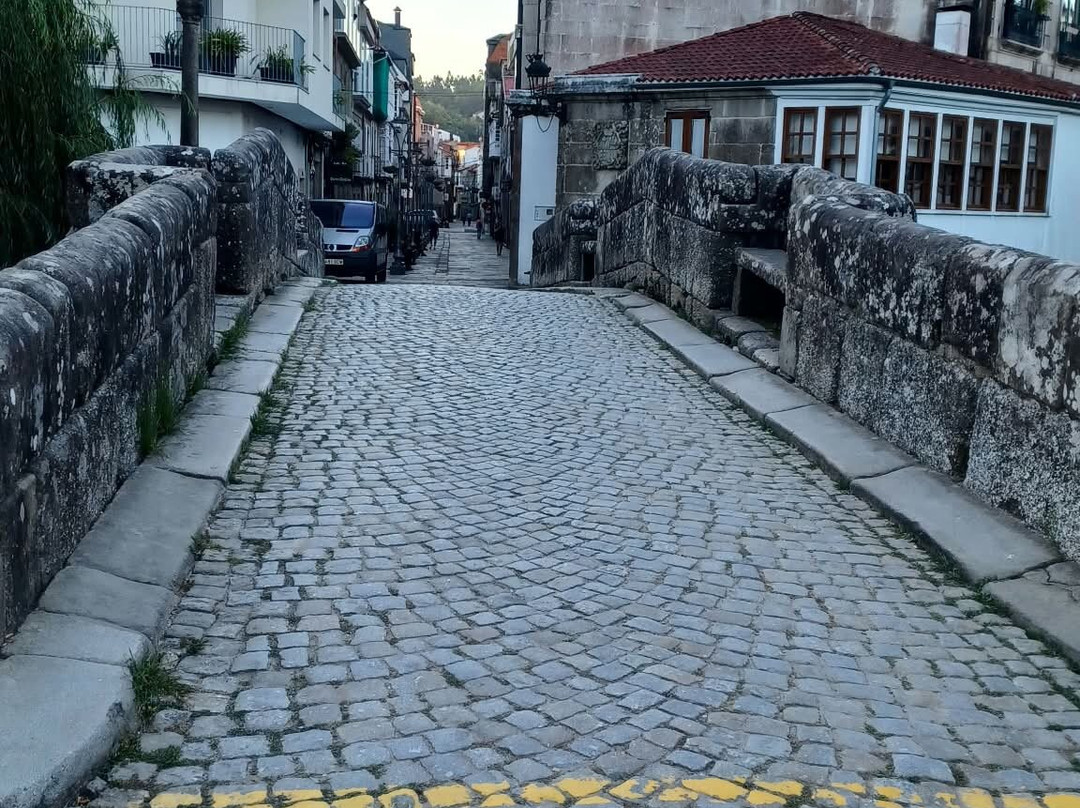 Roman Bridge-Caldas de Reis必去景点