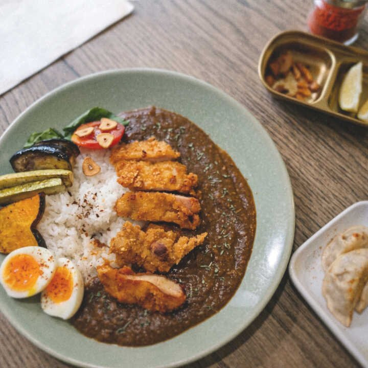 Japanese Curry Kitano