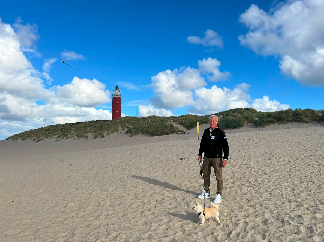 Vuurtoren Texel-De Cocksdorp必去景点