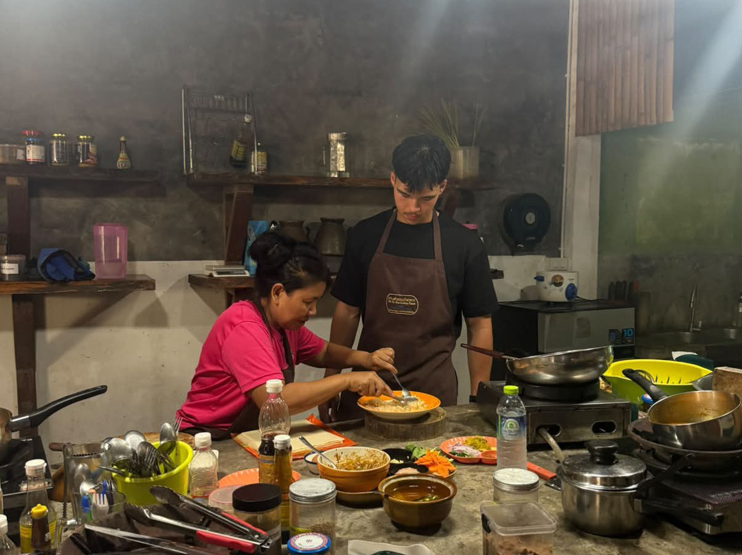 Koh Tao Cooking Classes-涛岛必去景点