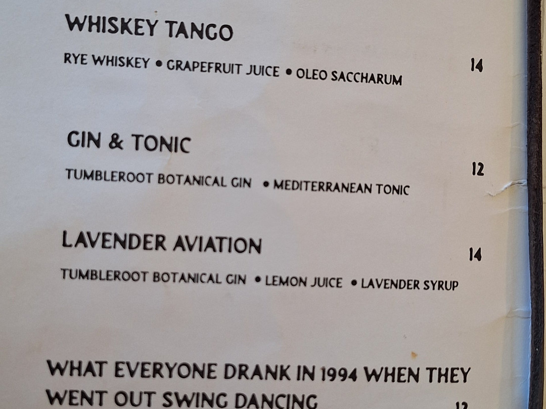 Tumbleweed Lounge at Tularosa Distillery-Tularosa必去景点