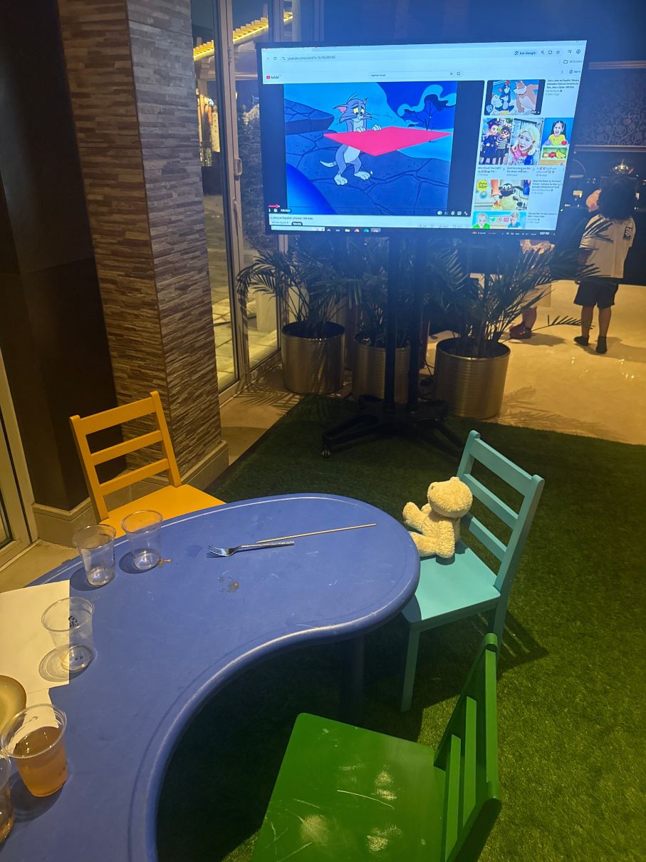 埃兹丹皇宫酒店-旅行者