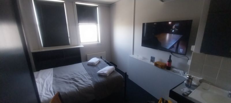 堪培拉住宿中心酒店-旅行者