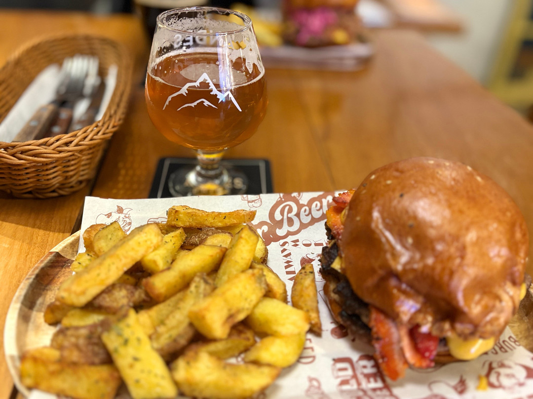 Dr. Beer & Miss Potato
