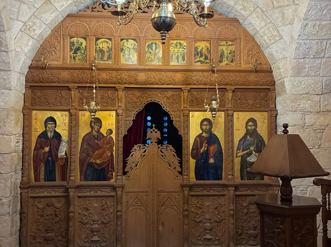 Church of Saint Charalambos-普它肋斯必去景点