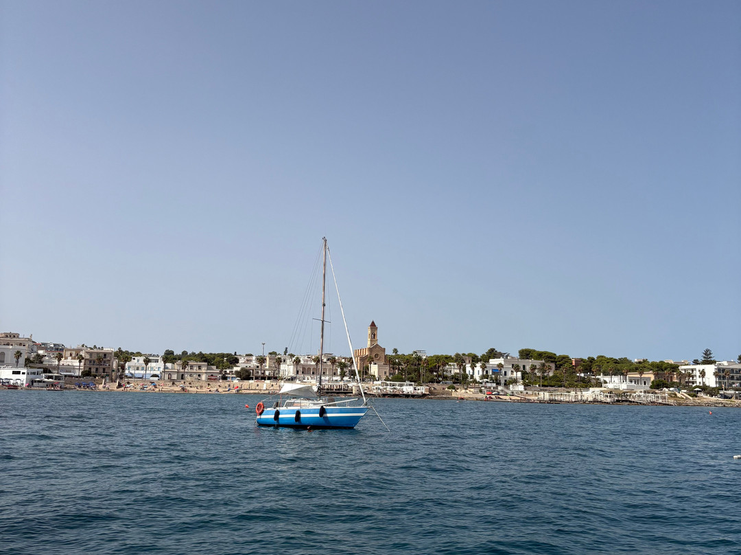 Lungomare Cristoforo Colombo-Santa Maria di Leuca必去景点
