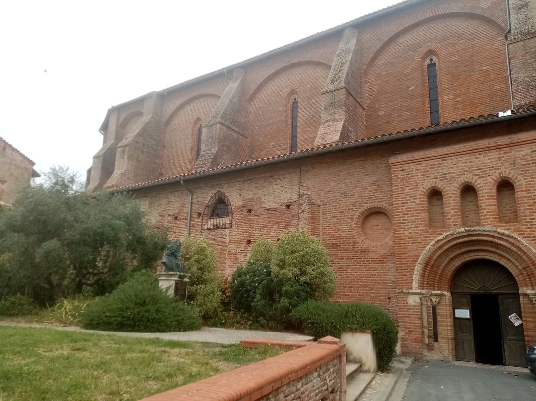 Église Notre Dame de la Jonquière