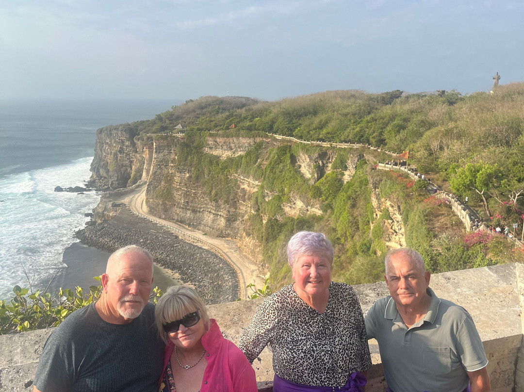 Suweca Bali Tour-南湾必去景点