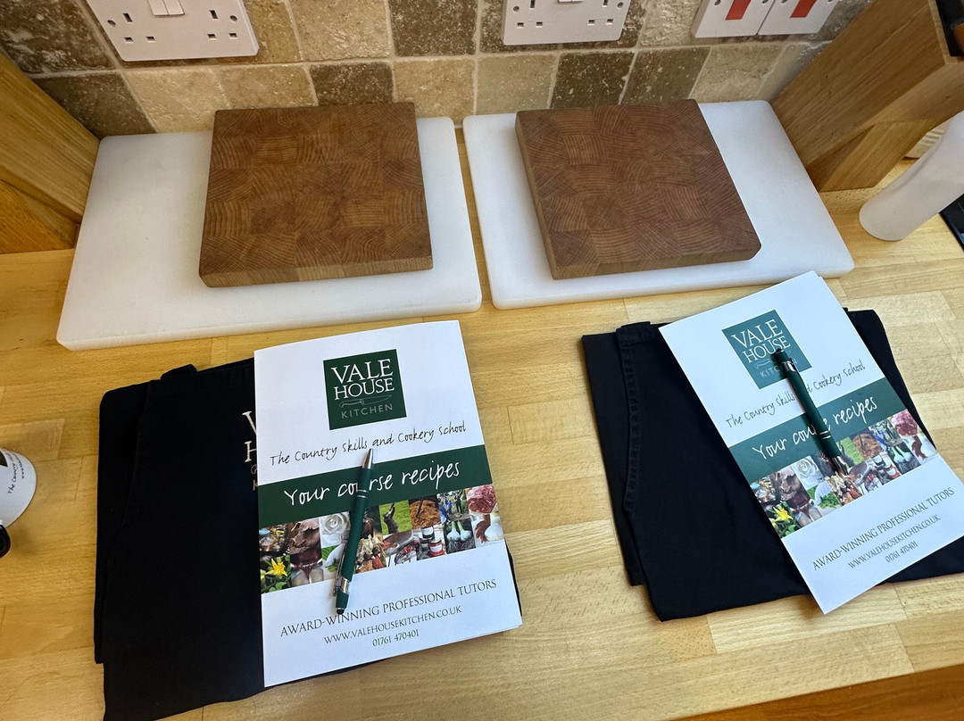 Vale House Kitchen-Timsbury必去景点
