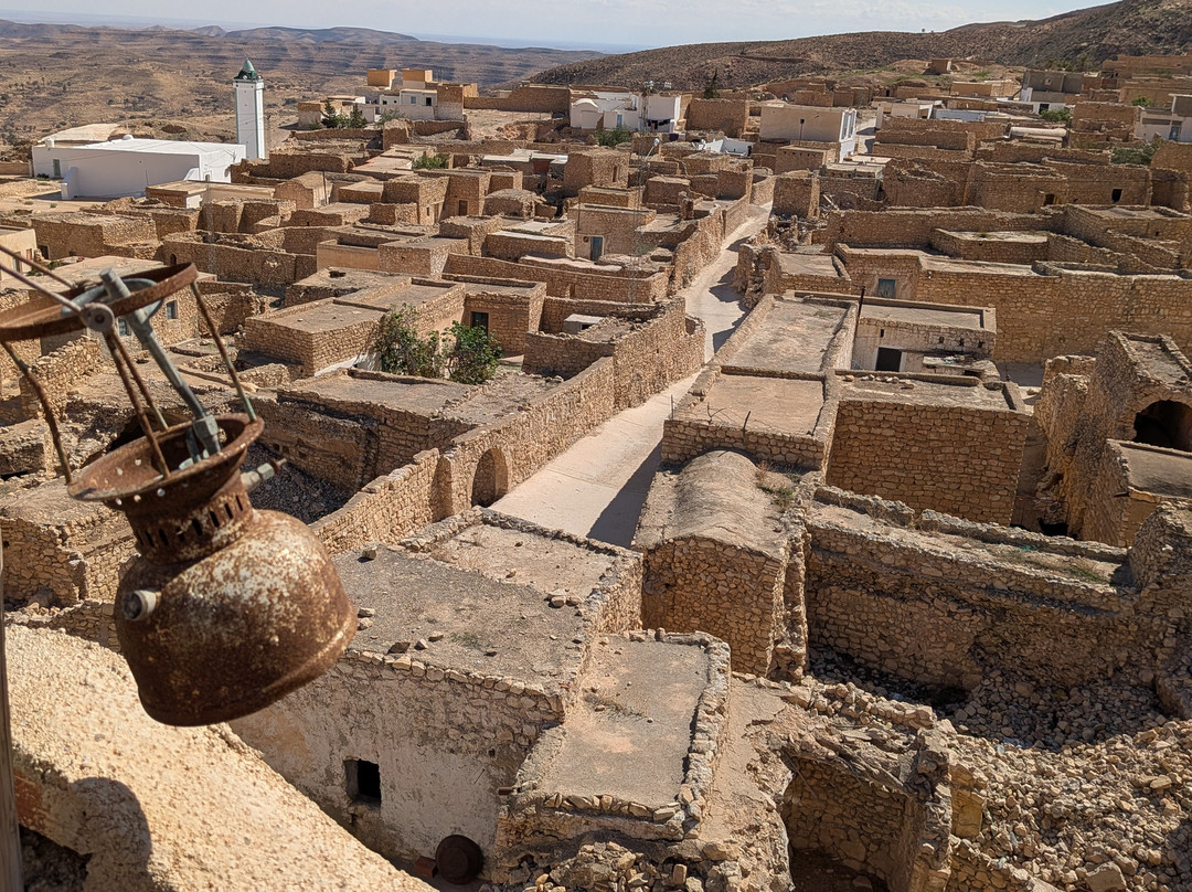 Autre Tunisie Day Tours-Houmt Souk必去景点