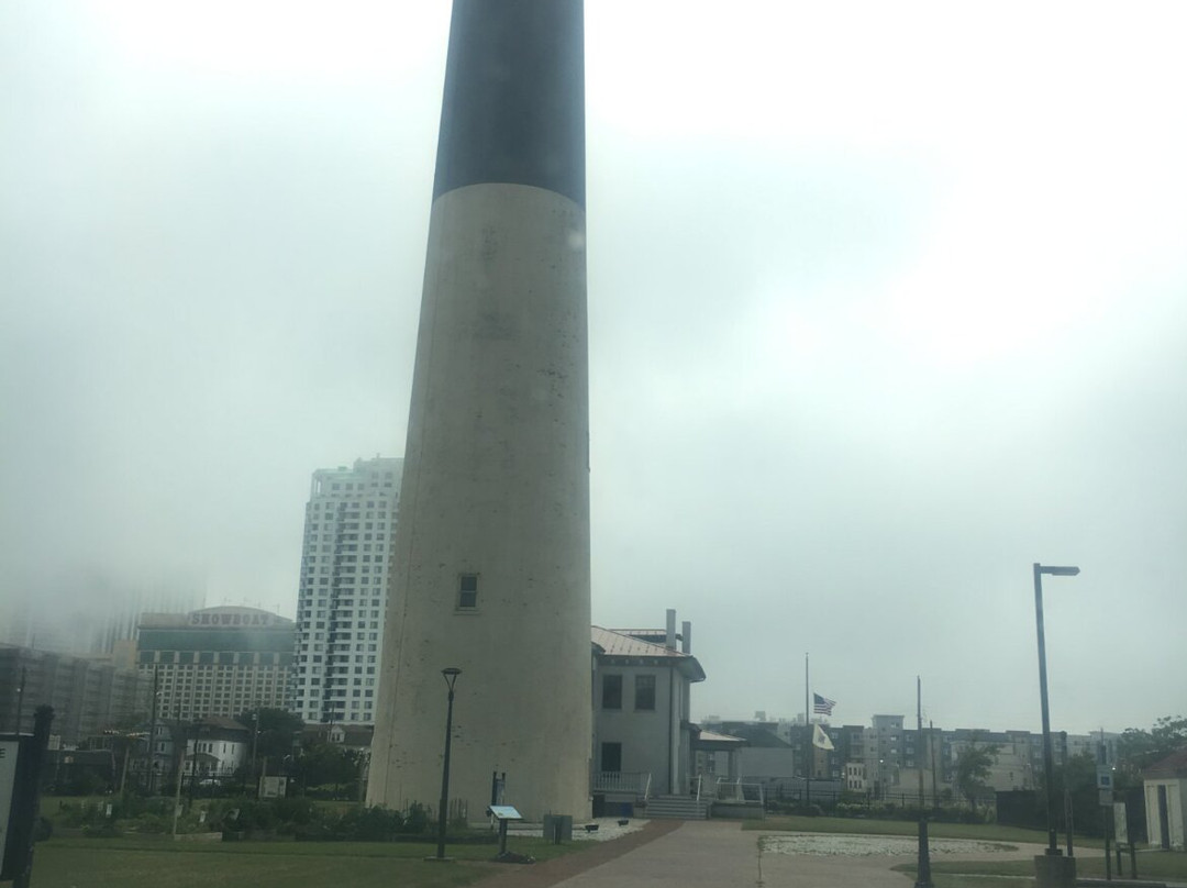 Absecon Lighthouse-大西洋城必去景点