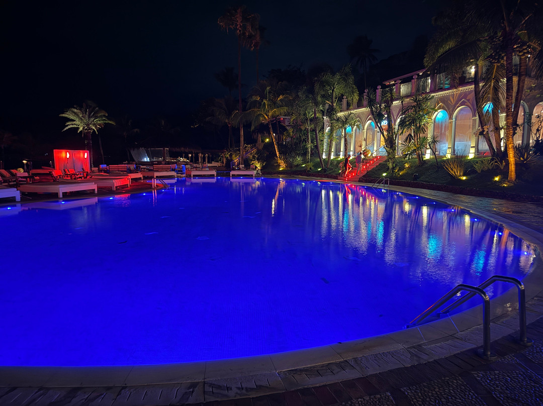Ilhabela DPNY海滩酒店主图